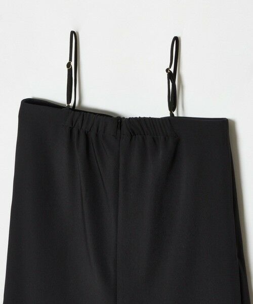 allureville / アルアバイル サロペット・オールインワン | 【LOULOU WILLOUGHBY】サテンオールインワン | 詳細6