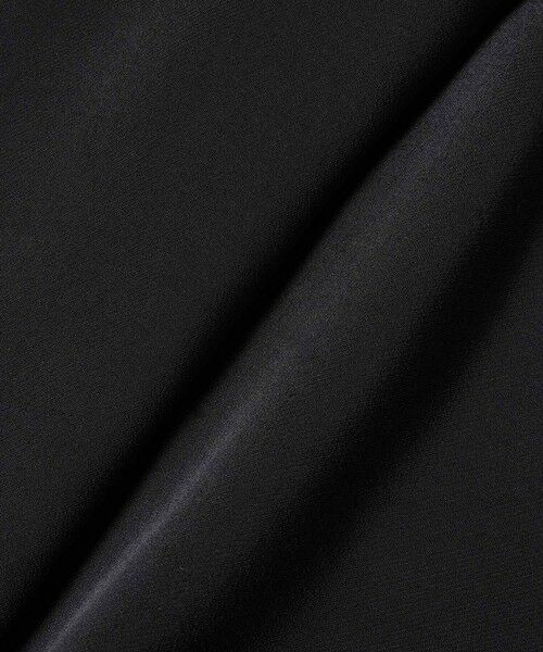 allureville / アルアバイル サロペット・オールインワン | 【LOULOU WILLOUGHBY】サテンオールインワン | 詳細9