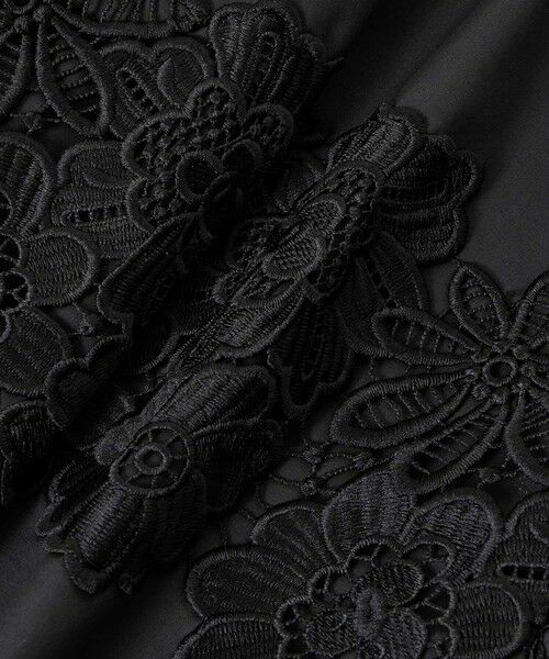 allureville / アルアバイル シャツ・ブラウス | 【LOULOU WILLOUGHBY】フラワーレースシャツ | 詳細16