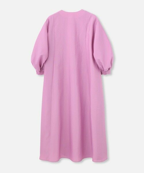 allureville / アルアバイル ロング・マキシ丈ワンピース | 【LOULOU WILLOUGHBY】ヴィンテージオーガンパフワンピース | 詳細9