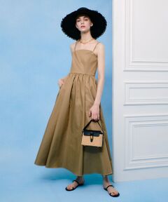 LOULOU WILLOUGHBY】LINTONツイードジャンパーワンピース LOULOU WILLOUGHBY】LINTONツイードジャンパーワンピース