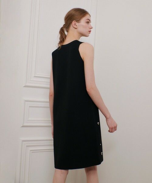 allureville / アルアバイル ミニ丈・ひざ丈ワンピース | 【LOULOU WILLOUGHBY】ジュエルワンピース | 詳細10