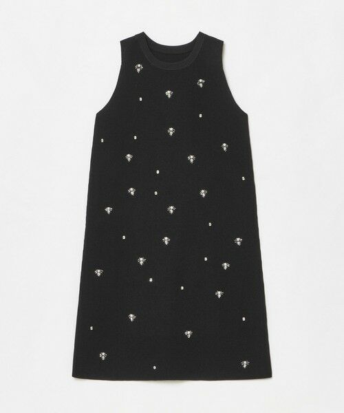 allureville / アルアバイル ミニ丈・ひざ丈ワンピース | 【LOULOU WILLOUGHBY】ジュエルワンピース | 詳細12