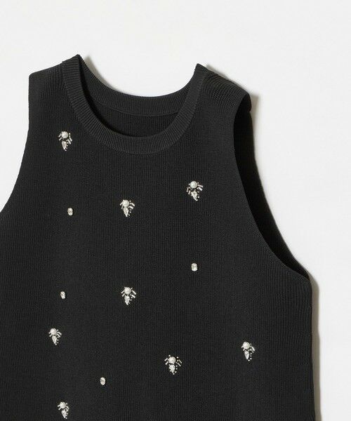 allureville / アルアバイル ミニ丈・ひざ丈ワンピース | 【LOULOU WILLOUGHBY】ジュエルワンピース | 詳細14