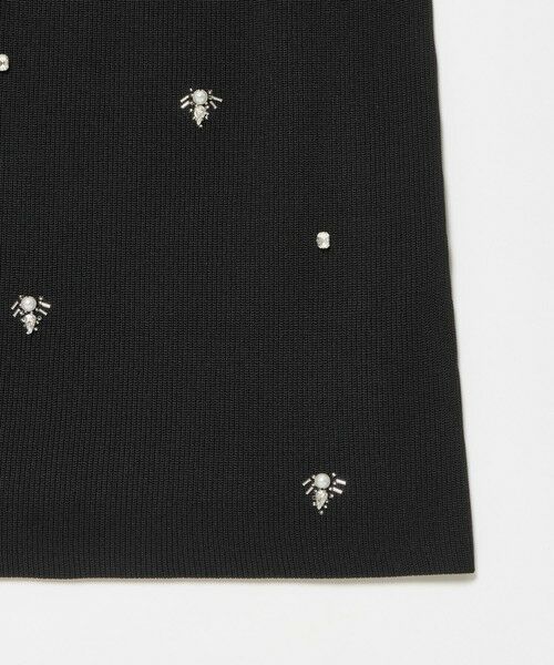 allureville / アルアバイル ミニ丈・ひざ丈ワンピース | 【LOULOU WILLOUGHBY】ジュエルワンピース | 詳細15