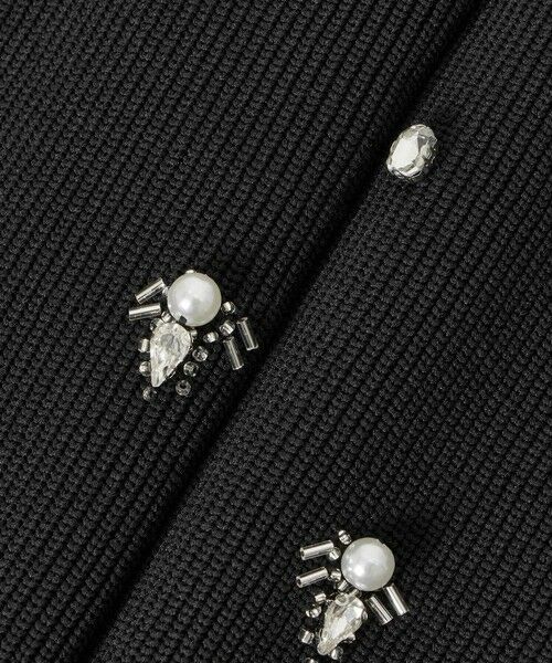 allureville / アルアバイル ミニ丈・ひざ丈ワンピース | 【LOULOU WILLOUGHBY】ジュエルワンピース | 詳細16