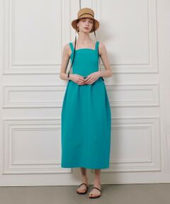 allureville / アルアバイル ドレス | 【LOULOU WILLOUGHBY】ニットコクーンキャミワンピース