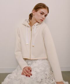 allureville / アルアバイル パーカー | 【LOULOU WILLOUGHBY】コンパクトパフフーディー