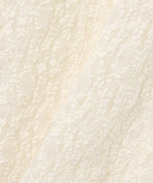 allureville / アルアバイル カットソー | 【LOULOU WILLOUGHBY】リンクルフラワープルオーバー | 詳細12