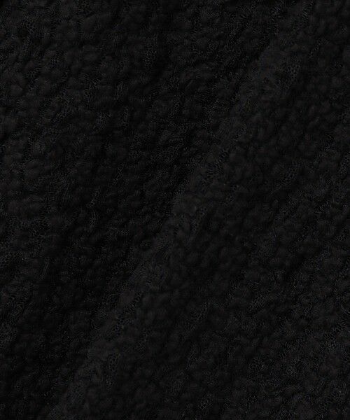 allureville / アルアバイル カットソー | 【LOULOU WILLOUGHBY】リンクルフラワープルオーバー | 詳細20