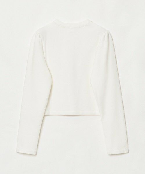 allureville / アルアバイル カーディガン・ボレロ | 【LOULOU WILLOUGHBY】ポンチカーディガン | 詳細5