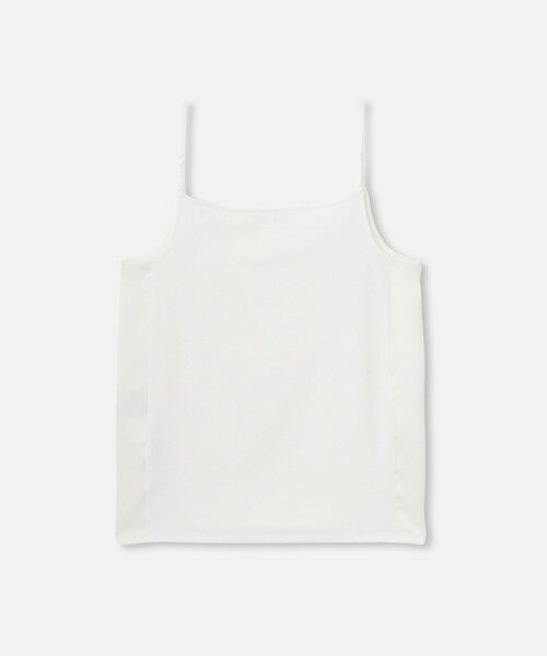 allureville / アルアバイル キャミソール・チューブトップ | ◇【LOULOU WILLOUGHBY】サテンキャミソール | 詳細1