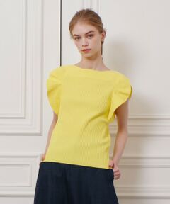 allureville / アルアバイル ニット・セーター | 【LOULOU WILLOUGHBY】スキャーラッププルオーバー