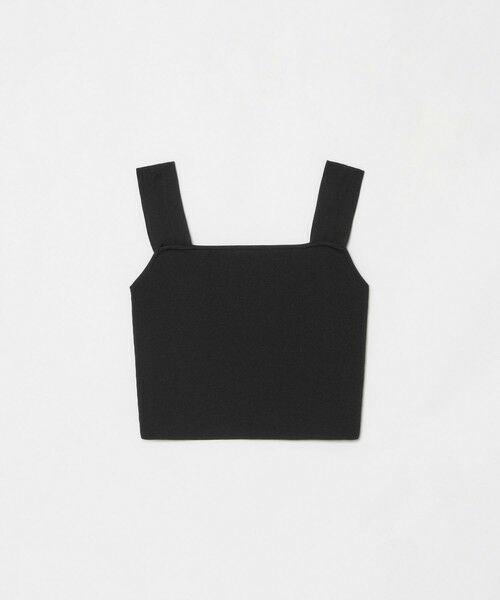 allureville / アルアバイル ニット・セーター | 【LOULOU WILLOUGHBY】ショルダーリボンミニタンクプルオーバー | 詳細21