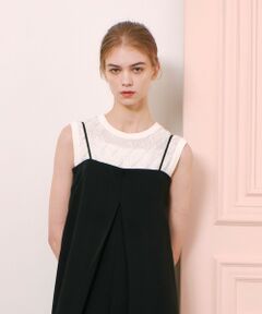 allureville / アルアバイル ニット・セーター | 【LOULOU WILLOUGHBY】シークインエンブロイダリープルオーバー