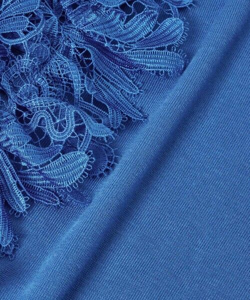 allureville / アルアバイル ニット・セーター | 【LOULOU WILLOUGHBY】アームレースプルオーバー | 詳細16