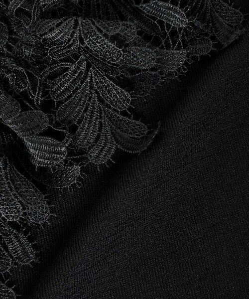 allureville / アルアバイル ニット・セーター | 【LOULOU WILLOUGHBY】アームレースプルオーバー | 詳細27