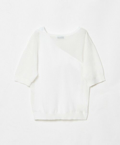 allureville / アルアバイル ニット・セーター | 【LOULOU WILLOUGHBY】ワンショルダーアンサンブル | 詳細7