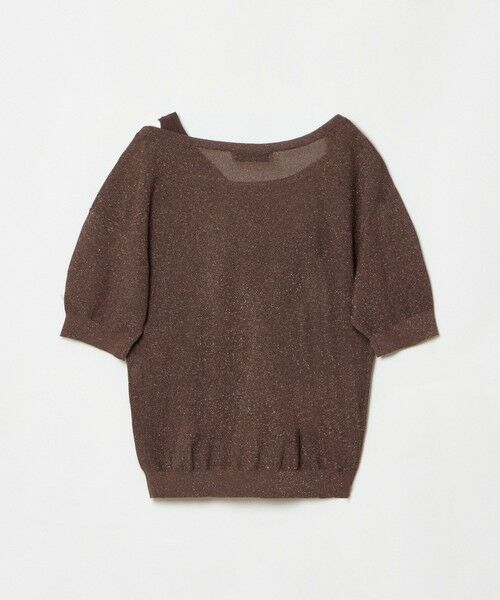 allureville / アルアバイル ニット・セーター | 【LOULOU WILLOUGHBY】ワンショルダーアンサンブル | 詳細16