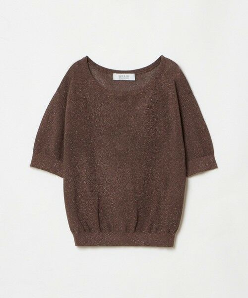 allureville / アルアバイル ニット・セーター | 【LOULOU WILLOUGHBY】ワンショルダーアンサンブル | 詳細18
