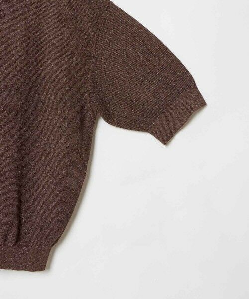 allureville / アルアバイル ニット・セーター | 【LOULOU WILLOUGHBY】ワンショルダーアンサンブル | 詳細20