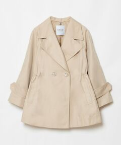 UNUSED アンユーズド 21AW ダッフルコート 2 ベージュ