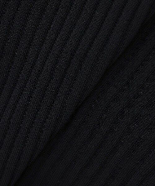 allureville / アルアバイル ニット・セーター | EDWARD A FLOWER TANK KT | 詳細3