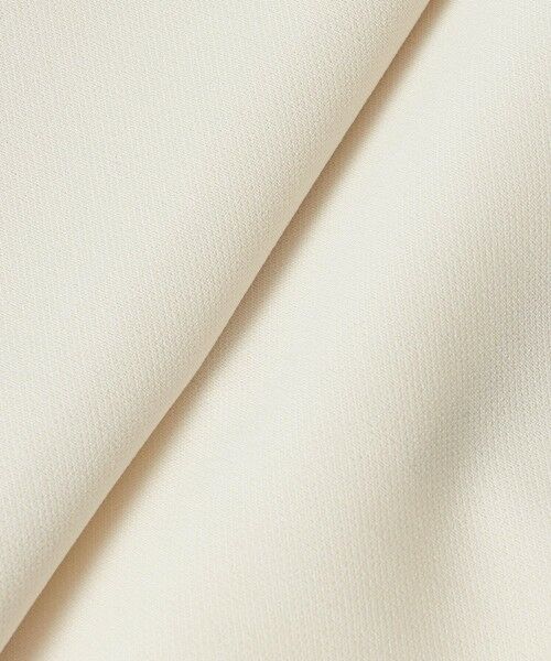 allureville / アルアバイル ベスト | ダブルクロスドレープジレ | 詳細9