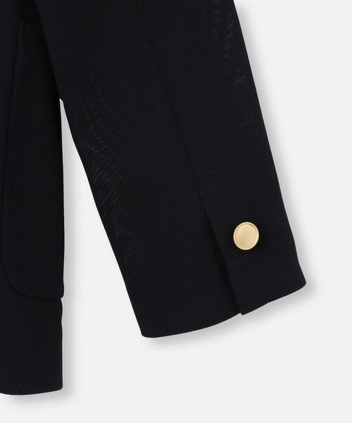allureville / アルアバイル テーラードジャケット | レノクロスダブルブレストジャケット | 詳細9