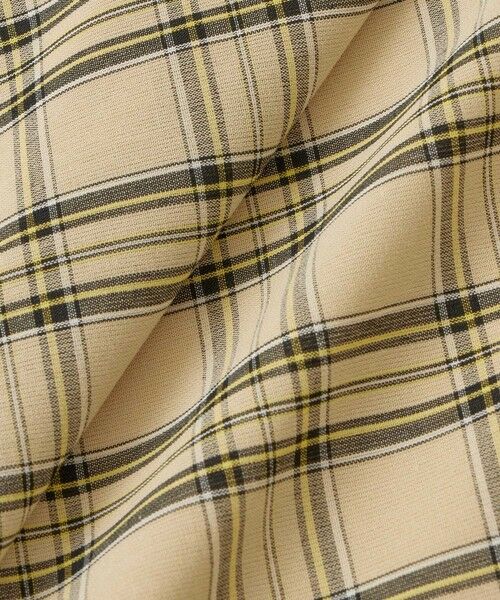 allureville / アルアバイル ロング・マキシ丈スカート | チェックナロースカート | 詳細9