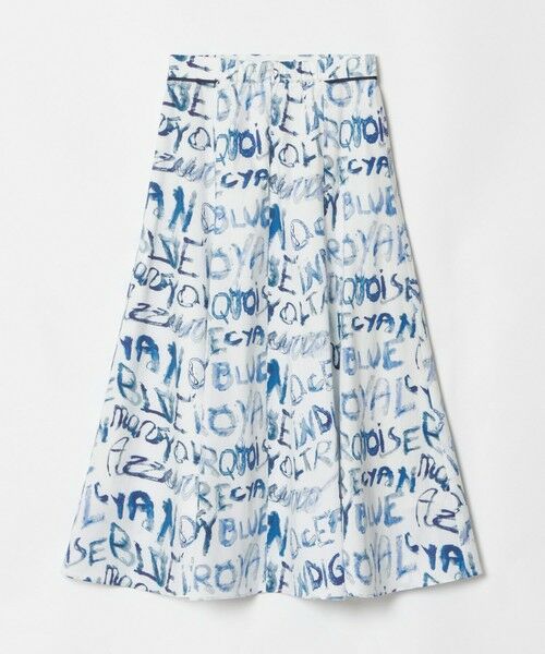 allureville / アルアバイル ロング・マキシ丈スカート | PONTOGLIOフレアスカート | 詳細6