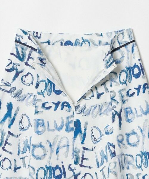 allureville / アルアバイル ロング・マキシ丈スカート | PONTOGLIOフレアスカート | 詳細8