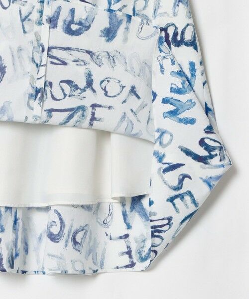 allureville / アルアバイル ロング・マキシ丈スカート | PONTOGLIOフレアスカート | 詳細9