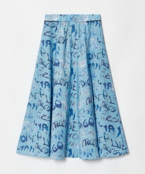 allureville / アルアバイル ロング・マキシ丈スカート | PONTOGLIOフレアスカート | 詳細16