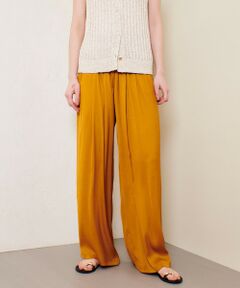 黄色いランドセル❣️【美品】JNBY❣️プリーツ加工のお洒落なパンツ パンツ（イエロー/黄色系）ファッション通販 - ZOZOTOWN