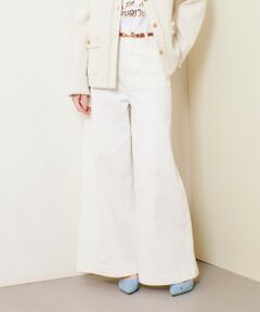 allureville / アルアバイル デニムパンツ | バギーデニム