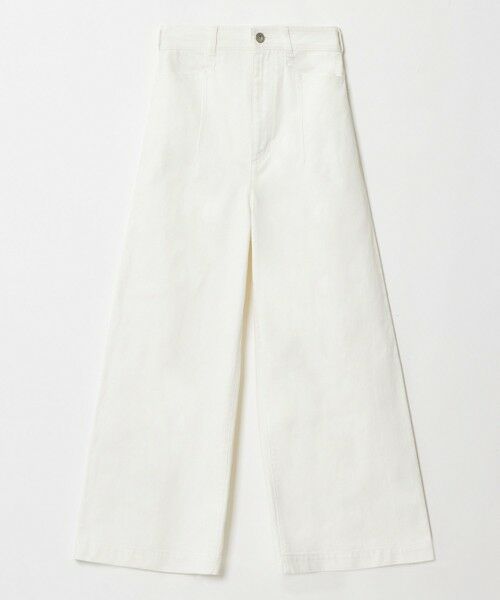 allureville / アルアバイル デニムパンツ | バギーデニム | 詳細7