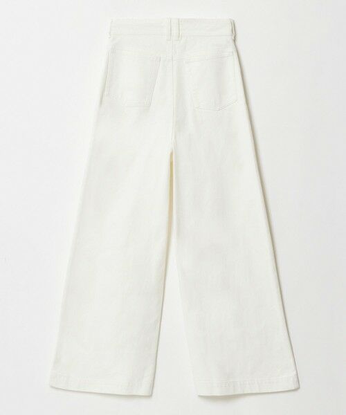 allureville / アルアバイル デニムパンツ | バギーデニム | 詳細8