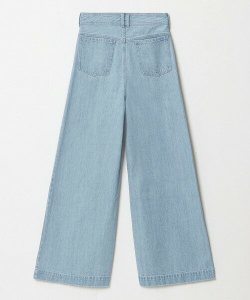 allureville / アルアバイル デニムパンツ | バギーデニム | 詳細17