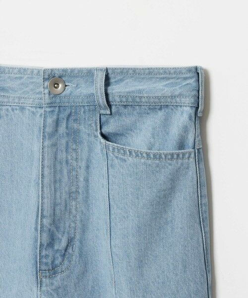 allureville / アルアバイル デニムパンツ | バギーデニム | 詳細18