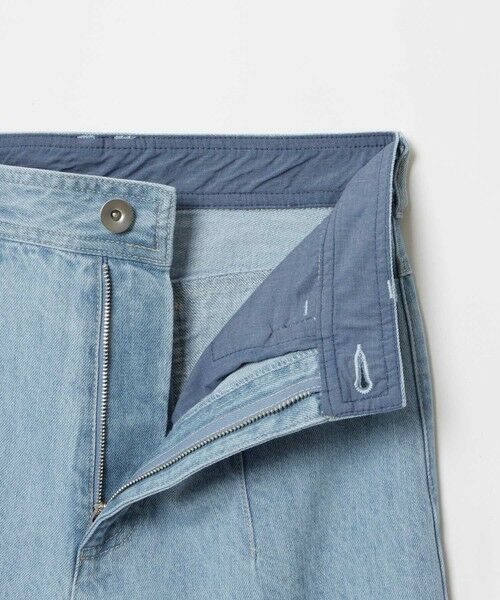 allureville / アルアバイル デニムパンツ | バギーデニム | 詳細19
