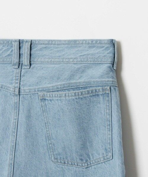 allureville / アルアバイル デニムパンツ | バギーデニム | 詳細20