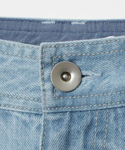 allureville / アルアバイル デニムパンツ | バギーデニム | 詳細21