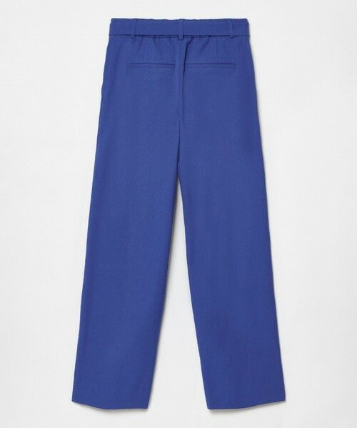 allureville / アルアバイル その他パンツ | シェルタリングタックワイドパンツ | 詳細21