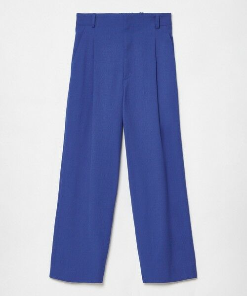 allureville / アルアバイル その他パンツ | シェルタリングタックワイドパンツ | 詳細22