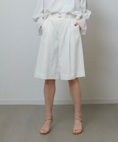 allureville / アルアバイル その他パンツ | ナイロンドライツイルハーフパンツ