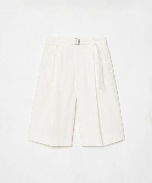 allureville / アルアバイル その他パンツ | ナイロンドライツイルハーフパンツ | 詳細10