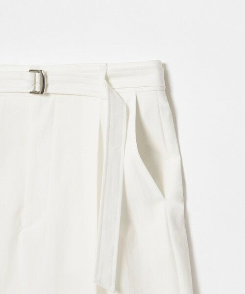 allureville / アルアバイル その他パンツ | ナイロンドライツイルハーフパンツ | 詳細13