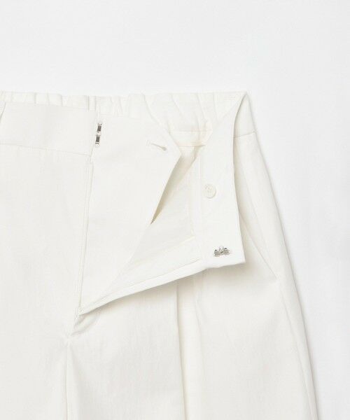 allureville / アルアバイル その他パンツ | ナイロンドライツイルハーフパンツ | 詳細15