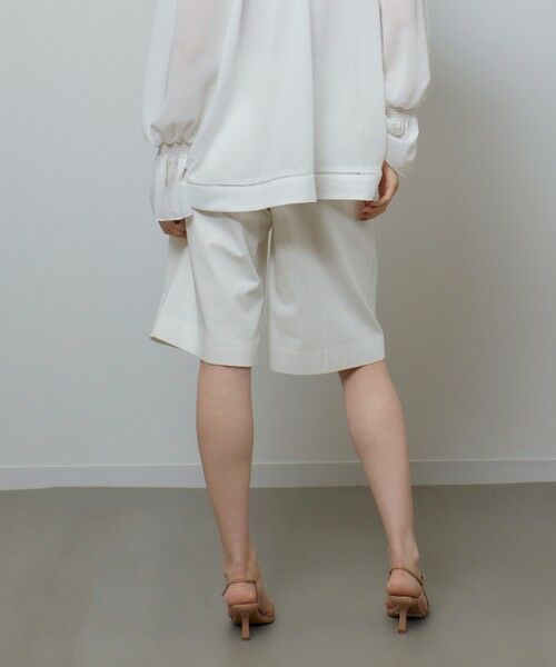 allureville / アルアバイル その他パンツ | ナイロンドライツイルハーフパンツ | 詳細2